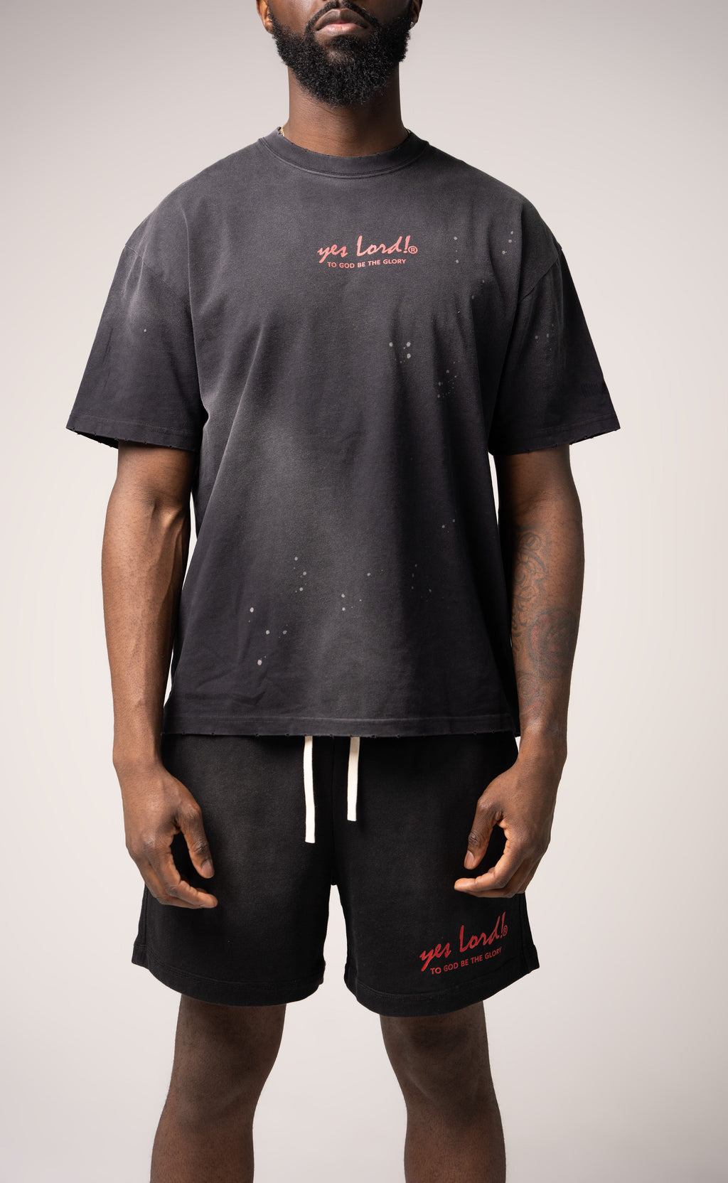 Salt of The Earth Tee
