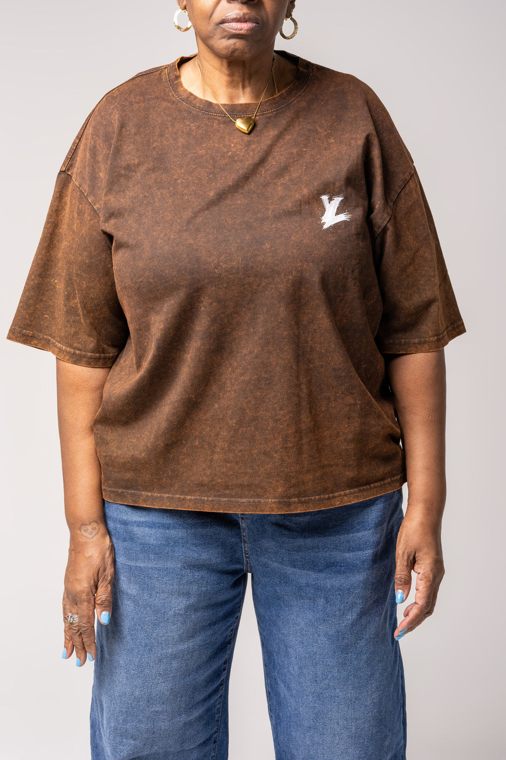 REFINED BY FIRE COPPER & MINERAL TEE