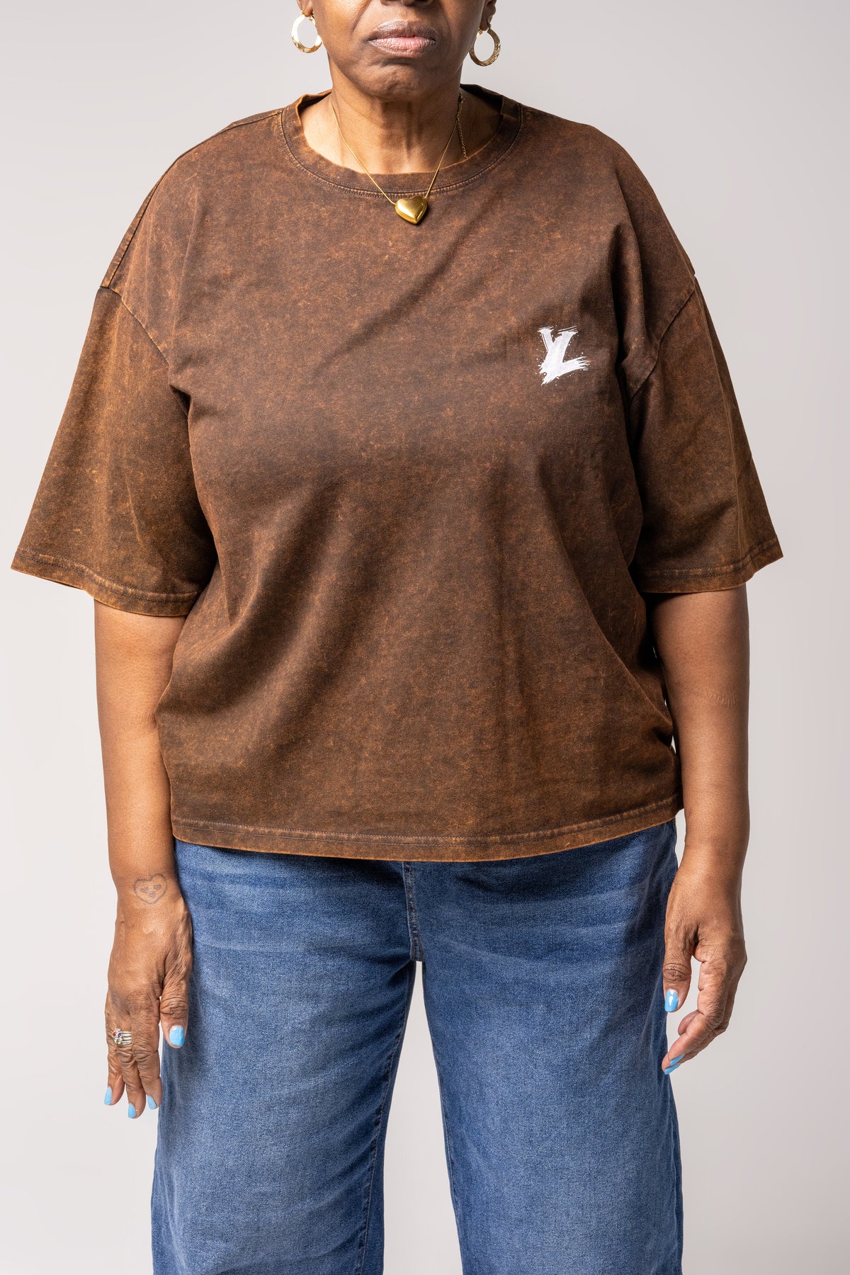 REFINED BY FIRE COPPER & MINERAL TEE