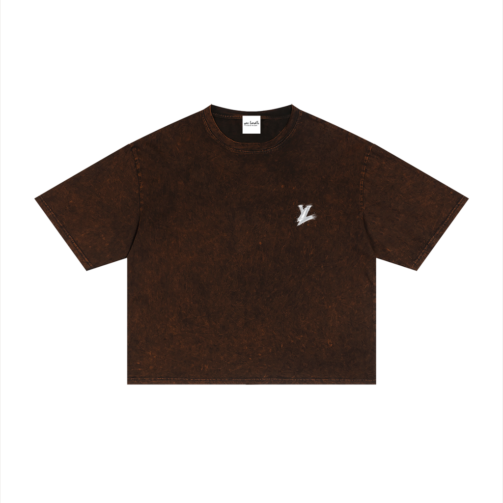 REFINED BY FIRE COPPER & MINERAL TEE