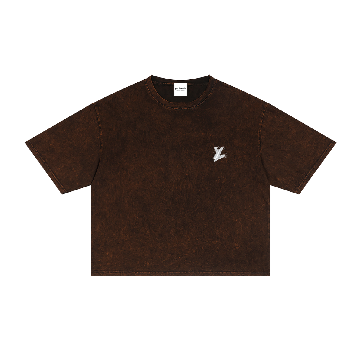 REFINED BY FIRE COPPER & MINERAL TEE